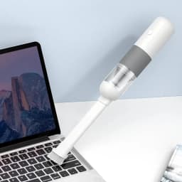 New Zai Xiao Portable Car Vacuum Cleaner Handheld Vacuum Cleaner Car Dual-purpose Wireless Dust Catcher 20000PA Cyclone Suction