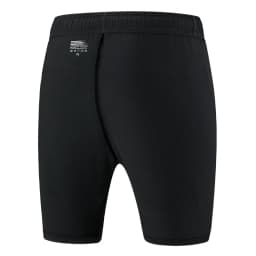 【 S-9XL 】 Large size men's and women's sports and fitness shorts, fake two pieces of ice silk quick drying running outdoor pocke