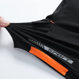 【 S-9XL 】 Large size men's and women's sports and fitness shorts, fake two pieces of ice silk quick drying running outdoor pocke