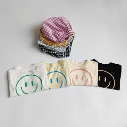 Summer Baby Clothes Suit Infant Girls Boys Cartoon T-shirt and Plaid Bloomer 2Pcs Korean Style Casual Toddler Outwear