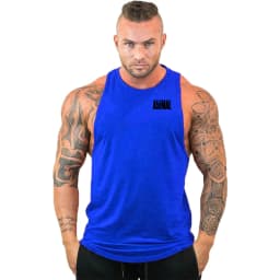 Animal Fitness Clothing Bodybuilding Shirt Men Top for Fitness Sleeveless Sweatshirt Gym T-shirts Skull Man Men's Vest Stringer