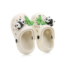 Fashion Waterproof Slippers Children Sandals Shoes Summer Outdoor Slides Soft Sole Garden Shoes Indoor Nursing Clogs Sandals