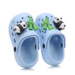 Fashion Waterproof Slippers Children Sandals Shoes Summer Outdoor Slides Soft Sole Garden Shoes Indoor Nursing Clogs Sandals