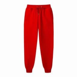 Men's Casual Sweatpants Running Sports Pants Workout Gym Jogging Long Pants Women Loose Drawstring Trousers Fashion 11 Colors