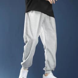 Men's Casual Sweatpants Running Sports Pants Workout Gym Jogging Long Pants Women Loose Drawstring Trousers Fashion 11 Colors