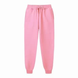 Men's Casual Sweatpants Running Sports Pants Workout Gym Jogging Long Pants Women Loose Drawstring Trousers Fashion 11 Colors