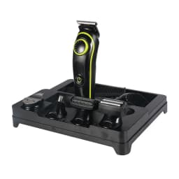 Kemei All in One Professional Hair Trimmer for Men Facial Body Shaver Electric Hair Clipper Adjustable Beard Trimmer Grooming
