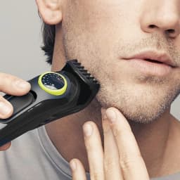 Kemei All in One Professional Hair Trimmer for Men Facial Body Shaver Electric Hair Clipper Adjustable Beard Trimmer Grooming