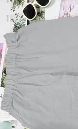 Summer 2026 New Ladies Cotton and Linen Straight Tube Cropped Casual and Comfortable Simple Women Radish Pants