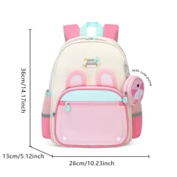 SUN EIGHT 14inch NEW Fashion Kids Backpack Children Outdoor Bag School Bags Student School Backpacks
