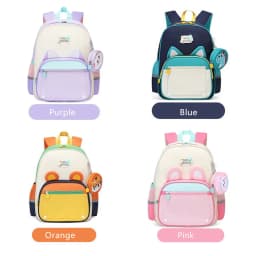 SUN EIGHT 14inch NEW Fashion Kids Backpack Children Outdoor Bag School Bags Student School Backpacks