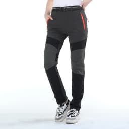 Women's Waterproof Hiking Pants, Quick Dry, Outdoor Camping, Climbing, Trekking, Mountain Trousers, Ripstop, Summer