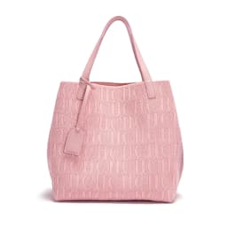 Fashionable and Exquisite Craftsmanship Versatile Solid Color New 2024 Shoulder Bag Four Seasons Classic Style Bucket Tote Bag
