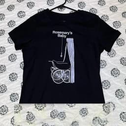 2000s Aesthetic Baby Tees Vintage O-Neck Harajuku Short Sleeve Grunge Clothes T-Shirt Slim Y2k Style Graphic Tee Crop Top E-girl