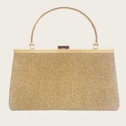 Women's Handbag Wedding Party Elegant Gold Evening Clutch Bag Female Long Purse Fashion Shoulder Bag
