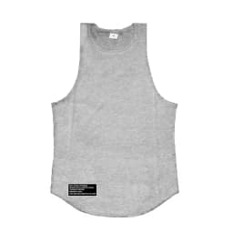 Newest Loose Men's Running Sport Vest Cotton Breathable Workout T-shirt Gym Bodybuilding Fitness Sleeveless Training Tank Tops