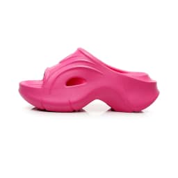Thick Sole Wedge Slippers for Women Summer 2024 Orthopedic Chunky Platform Sandals Woman Fashion Eva Flip Flops Outdoor Slides