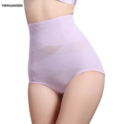 YWHUANSEN High Waist Seamless Postpartum Maternity Underwear Traceless Slimming Shapers Pant After Childbirth Bell Band Lift Hip