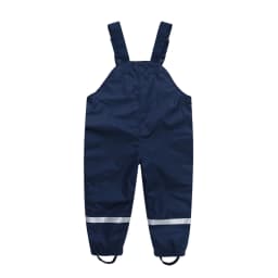 HONEYKING Kids Jumpsuit For Boys Toddler Outdoor Clothes Waterproof Rain Pants Baby Girl Overalls For Children