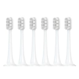 Compatible with Xiao Electric Toothbrush Head T300/T500 Mjia DDYS01SKS/MES601/T700 Replacement MES602/604