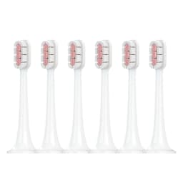 Compatible with Xiao Electric Toothbrush Head T300/T500 Mjia DDYS01SKS/MES601/T700 Replacement MES602/604