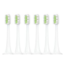 Compatible with Xiao Electric Toothbrush Head T300/T500 Mjia DDYS01SKS/MES601/T700 Replacement MES602/604