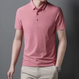 10 Color Summer Thin Breathable Stretch Men Solid Popular Polo Shirt New Business Casual Lapel Polo Shirt Male Brand Clothing