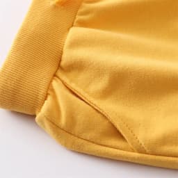 Jumping Meters 2-7T Yellow Children's Trousers Pants Plain Hot Selling Boys Girls Sweatpants Kids Sweatpants