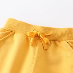 Jumping Meters 2-7T Yellow Children's Trousers Pants Plain Hot Selling Boys Girls Sweatpants Kids Sweatpants