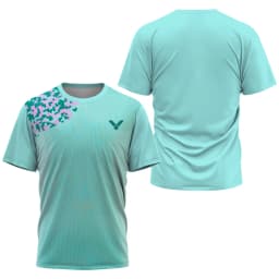 Brand New Men's T-shirt Table Tennis And Badminton Training Suit Summer Daily Sports Shirt Large Breathable Short Sleeve Top