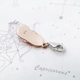 Rose Gold Flip Flop Slipper 925 Sterling Silver Charms For Women Men New DIY Accessories Ethnic Fashion Jewelry