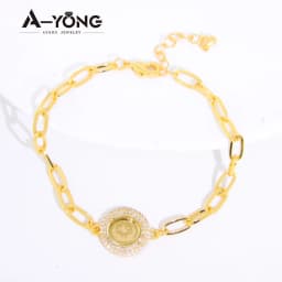 Arabic Design Gold Color Coins Bracelet 21k Gold Plated Turkish Charm Bangles Dubai Women Luxury Wedding Party Kurdish Jewelry