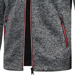 Autumn/winter Men's top Jacket Men's long zip sleeve jacket