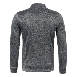 Autumn/winter Men's top Jacket Men's long zip sleeve jacket