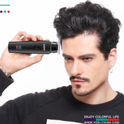 Original VGR V-937 Professional Electric Hair Trimmer Cordless Beard & Hair Clipper For Men Hair Cutter Machine Rechargeable Set