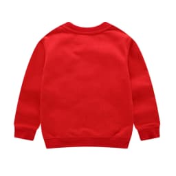 5-7T New Autumn Blue Elmo Sweatshirts Baby Boy Girls Cartoon Shirts Fashion Clothing Long Sleeve Hoody Boys Girls Tops