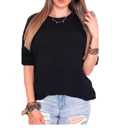 Guns N Roses Graphic Print T Shirt Plus Size Rock Band Casual Streetwear Short Sleeve Fashion Crew Neck Women