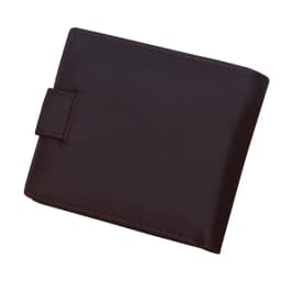 2024 New Genuine Leather Card Holder Wallets Custom Slim Classic Wallets for Men Short Luxury Rfid Foldable Money Purse