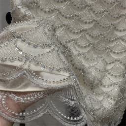 Bling Bling Sequined Tanks Tops Women Fashion Heavy Industry Double-sided Beaded Vest Vacation Leisure Beaded  Chiffon Top