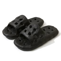 Hollow Out Bottom Bathroom Slippers Women Light Non-slip Soft Sole Home Slides Woman Solid Color Quick-drying Pool Flip Flops