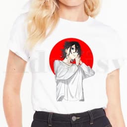 Horimiya Hori San To Miyamura Kun Anime Cartoon Short Sleeve Female Tops Tees Harajuku  VintageT Shirts Women's T-shirt