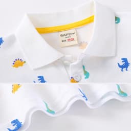 Boy Polo Shirts for Kids Toddler Age 0 to 1 2 3 4 5 6 7 Years 100% Cotton School Shirt Short Sleeves Car Casual Children Clothes