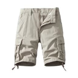 Tactical Cargo Shorts Men Camo Joggers Shorts Casual Outdoor Sports Half Pants Pocket Cotton Breathable Cargo Shorts