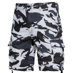 Tactical Cargo Shorts Men Camo Joggers Shorts Casual Outdoor Sports Half Pants Pocket Cotton Breathable Cargo Shorts