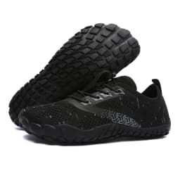 Minimalist Shoes for Men Women Wide Toe Barefoot Zero Drop Shoes Casual Fashion Sneakers Lightweight Climbing Walking Shoes
