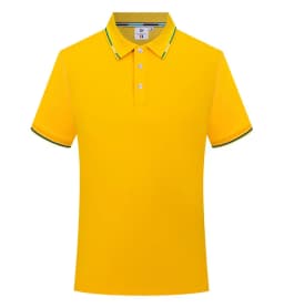 New Clothing Summer Streetwear Casual Fashion Tops Solid Color Polo Shirts Short Sleeve Fashion Lapel Male Top Large Size