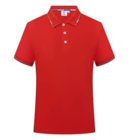New Clothing Summer Streetwear Casual Fashion Tops Solid Color Polo Shirts Short Sleeve Fashion Lapel Male Top Large Size