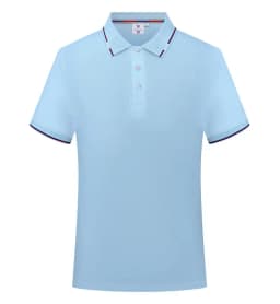 New Clothing Summer Streetwear Casual Fashion Tops Solid Color Polo Shirts Short Sleeve Fashion Lapel Male Top Large Size