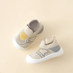 Summer Breathable Mesh Baby Shoes Newborn Toddler Shoes Baby Girl Baby Socks Shoes Soft Bottom Non-slip Baby Boy Shoes 0-5 Years