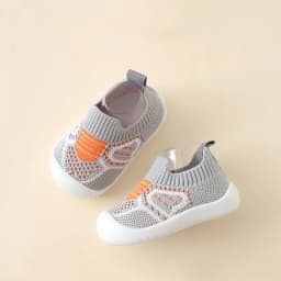Summer Breathable Mesh Baby Shoes Newborn Toddler Shoes Baby Girl Baby Socks Shoes Soft Bottom Non-slip Baby Boy Shoes 0-5 Years